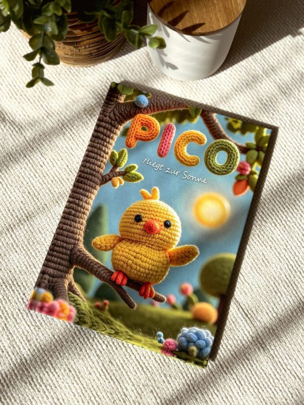 Pico fliegt zur Sonne